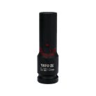 Gépi dugókulcs hosszított 1/2" 12mm