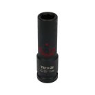 Gépi dugókulcs hosszított 1/2" 13mm