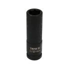 Gépi dugókulcs hosszított 1/2" 15mm