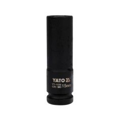 Gépi dugókulcs hosszított 1/2" 15mm