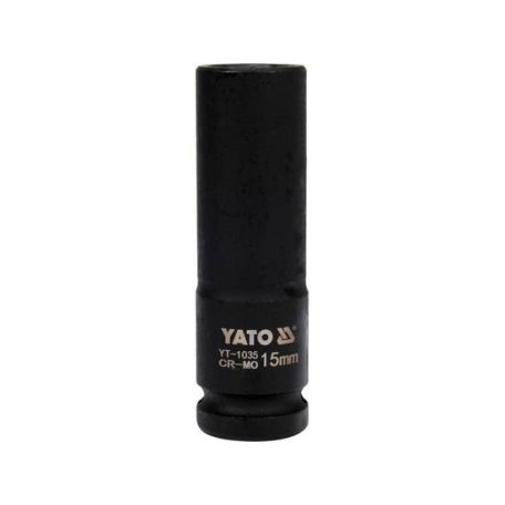 Gépi dugókulcs hosszított 1/2" 15mm