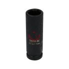 Gépi dugókulcs hosszított 1/2" 17mm