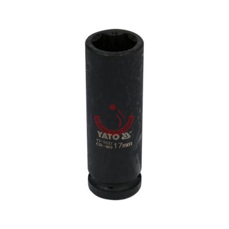 Gépi dugókulcs hosszított 1/2" 17mm