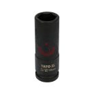 Gépi dugókulcs hosszított 1/2" 18mm