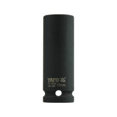 Gépi dugókulcs hosszított 1/2" 19mm