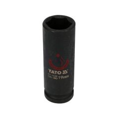Gépi dugókulcs hosszított 1/2" 19mm
