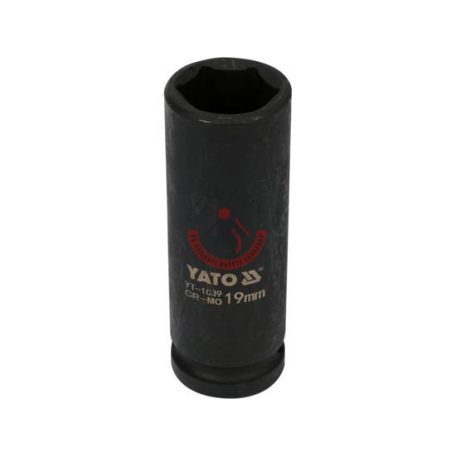 Gépi dugókulcs hosszított 1/2" 19mm