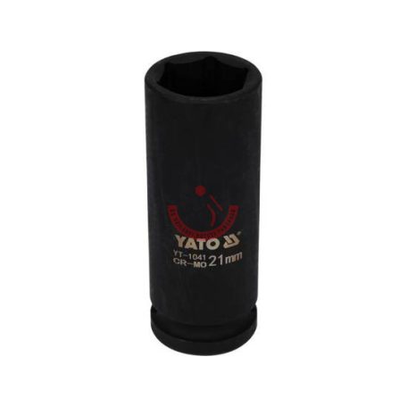 Gépi dugókulcs hosszított 1/2" 21mm