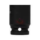 Gépi dugókulcs hosszított 1/2" 21mm