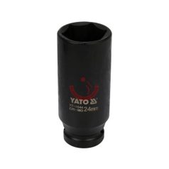Gépi dugókulcs hosszított 1/2" 24mm