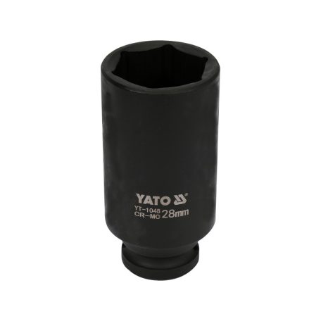 Gépi dugókulcs hosszított 1/2" 28mm