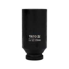 Gépi dugókulcs hosszított 1/2" 28mm