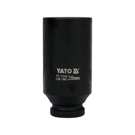 Gépi dugókulcs hosszított 1/2" 28mm