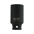 Gépi dugókulcs hosszított 1/2" 30mm
