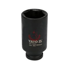 Gépi dugókulcs hosszított 1/2" 30mm