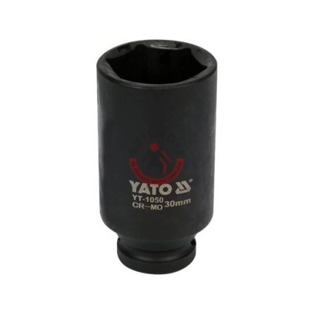 Gépi dugókulcs hosszított 1/2" 30mm