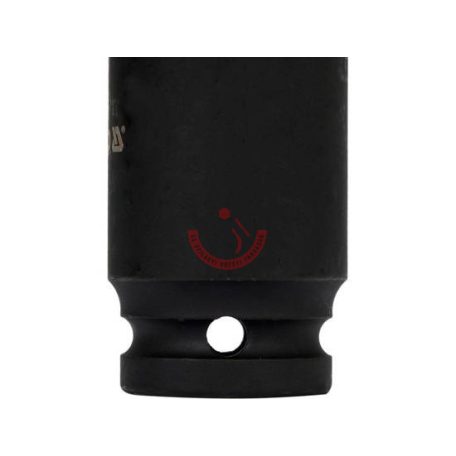 Gépi dugókulcs hosszított 1/2" 30mm