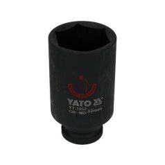 Gépi dugókulcs hosszított 1/2" 32mm