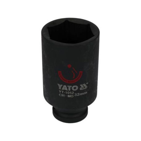 Gépi dugókulcs hosszított 1/2" 32mm