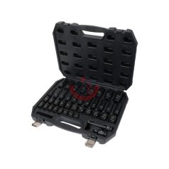 Gépi dugókulcs készlet 1/2" 40 részes