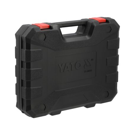 Ütvecsavarozó dugókulcs fej-készlet Torx / Imbusz 3/8" 22 részes