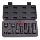 Gépi IMBUSZ kulcs készlet 1/2" 8 részes 6-19mm