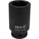 Gépi dugókulcs hosszított 3/4" 36mm