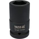 Gépi dugókulcs hosszított 1" 32mm