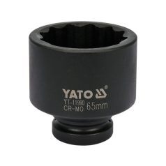 Gépi dugókulcs 12 szögletű 1" 65 mm