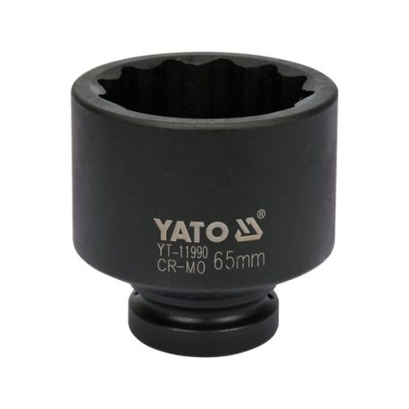 Gépi dugókulcs 12 szögletű 1" 65 mm