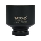 Gépi dugókulcs 12 szögletű 1" 65 mm