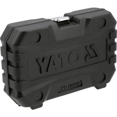 Dugókulcs készlet 1/2" 12 részes