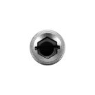 Bithegy-tartó adapter 1/4" négyszög ->1/4" Hex