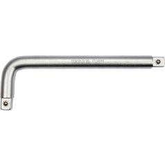 L-alakú hajtókar 3/4" 300 x 100 mm CrV