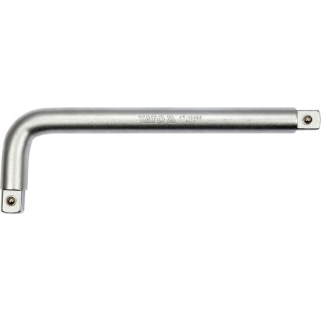 L-alakú hajtókar 3/4" 300 x 100 mm CrV