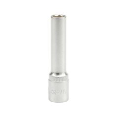 Dugókulcs 1/4" hosszított 6mm