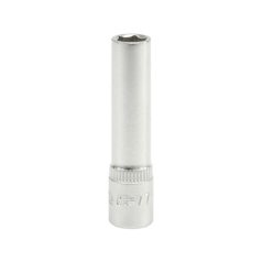 Dugókulcs 1/4" hosszított 7mm