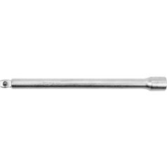 Toldószár 1/4" 102mm kerekített