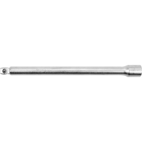 Toldószár 1/4" 102mm kerekített