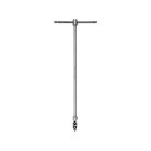 T-alakú hajtókar csuklós 1/4" 450 mm CrV