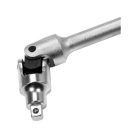 T-alakú hajtókar csuklós 1/4" 450 mm CrV