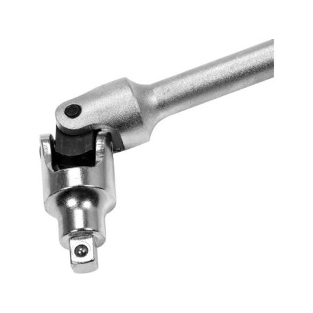 T-alakú hajtókar csuklós 1/4" 450 mm CrV