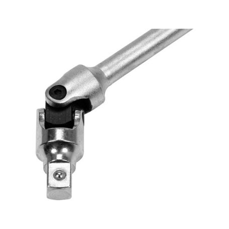 T-alakú hajtókar csuklós 3/8" 450 mm CrV