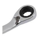 Racsnis csillag-villáskulcs irányváltós 11mm