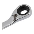 Racsnis csillag-villáskulcs irányváltós 21mm