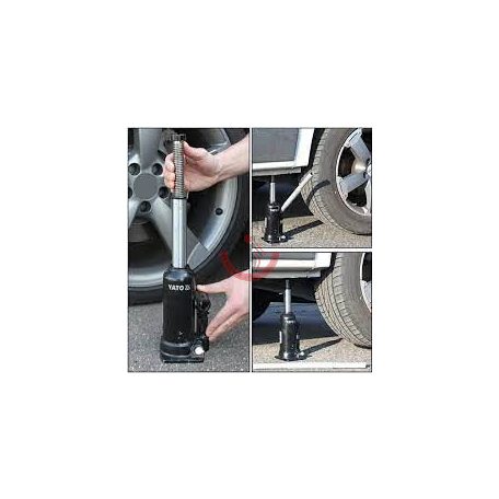 Hidraulikus emelő 5T