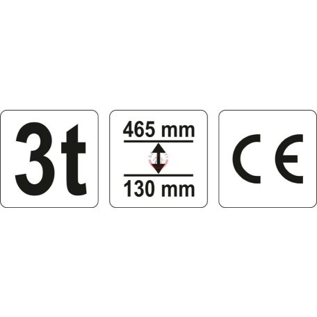 Krokodilemelő 3T