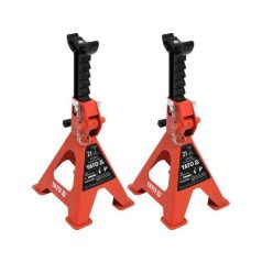 Fogasléces tartóbak 2T 265-415mm /2db/