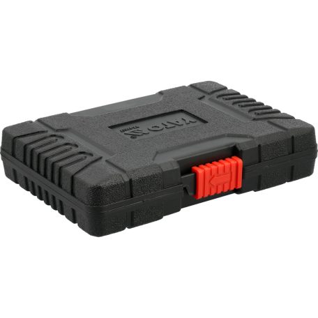Nyitott dugókulcs készlet 9 részes 3/8", 1/2" 1/4" CrV