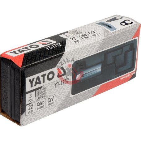 Dugókulcs készlet lambda-szondához 22mm